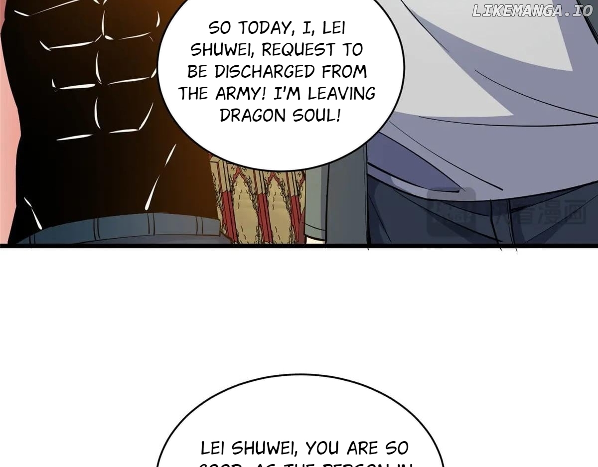 Divine Urban God Chapter 274 - page 23